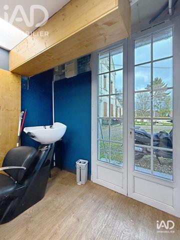 Murs commerciaux  à vendre 35 m² Nanteuil-lès-Meaux