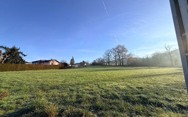 Terrain à vendre
