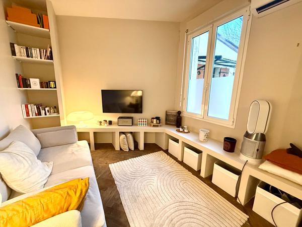 Appartement Villenave d'Ornon 3 pièce(s) avec jardin