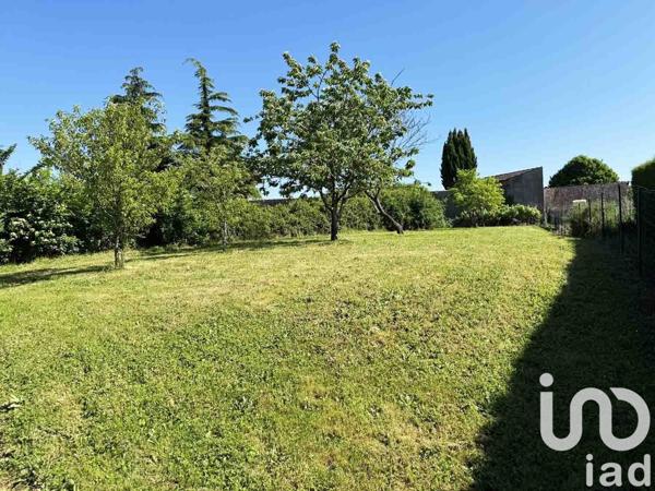 Maison à vendre 4 pièces 100 m² Pissotte