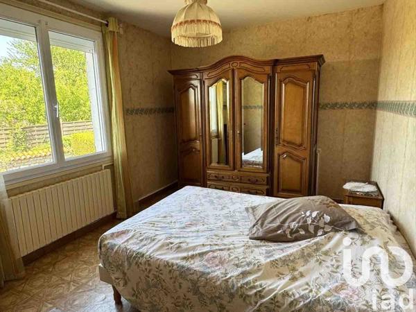 Maison à vendre 4 pièces 100 m² Pissotte