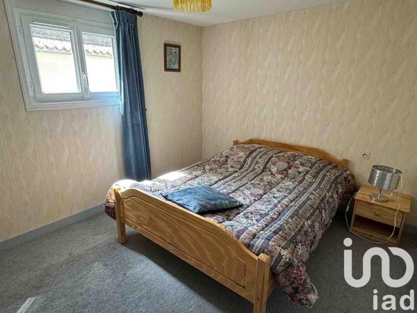 Maison à vendre 4 pièces 100 m² Pissotte