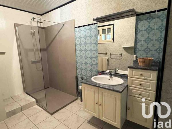 Maison à vendre 4 pièces 100 m² Pissotte