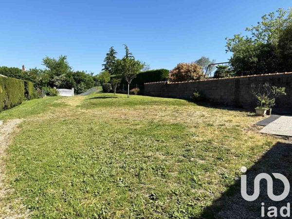 Maison à vendre 4 pièces 100 m² Pissotte