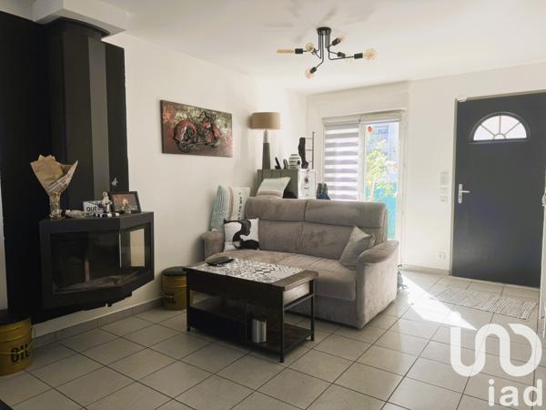 Maison à vendre 4 pièces 80 m² Beaumont