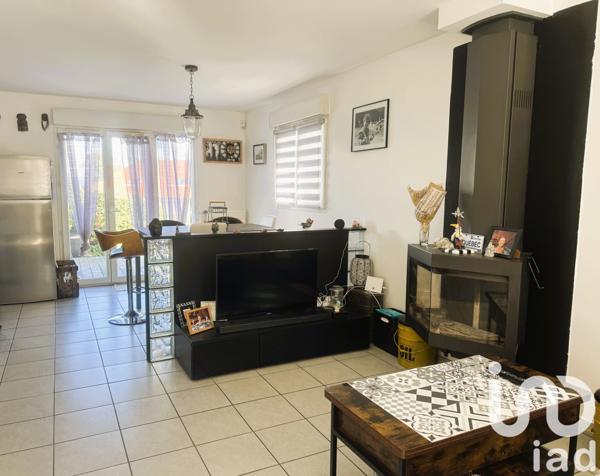 Maison à vendre 4 pièces 80 m² Beaumont