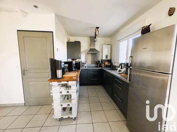 Maison à vendre 4 pièces 80 m² Beaumont