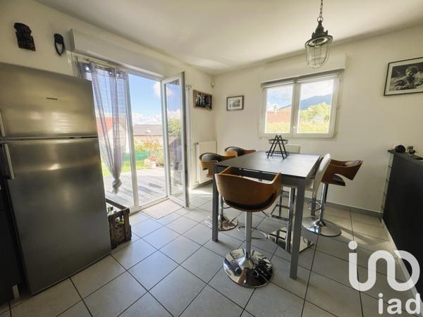 Maison à vendre 4 pièces 80 m² Beaumont