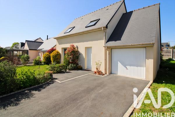 Maison à vendre 4 pièces 78,36 m² Lamballe-Armor