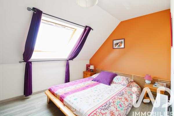 Maison à vendre 4 pièces 78,36 m² Lamballe-Armor