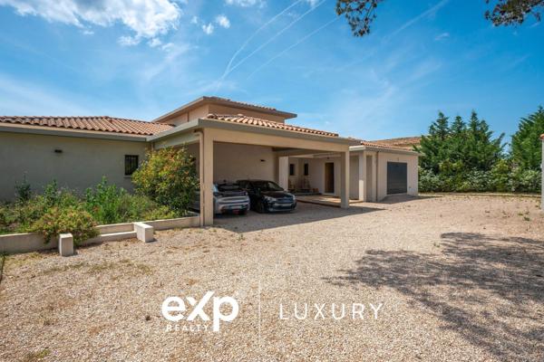 AIX EN PROVENCE - 10 MIN DU CV - GOLF SET CLUB