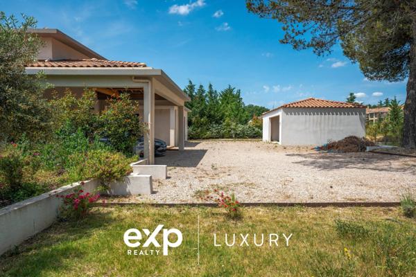AIX EN PROVENCE - 10 MIN DU CV - GOLF SET CLUB