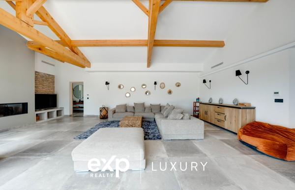 AIX EN PROVENCE - 10 MIN DU CV - GOLF SET CLUB