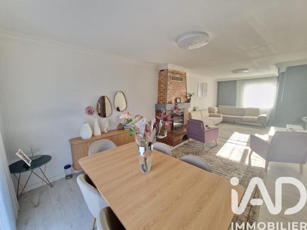 Maison à vendre 7 pièces 145 m² Romorantin-Lanthenay