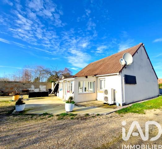Maison à vendre 7 pièces 145 m² Romorantin-Lanthenay