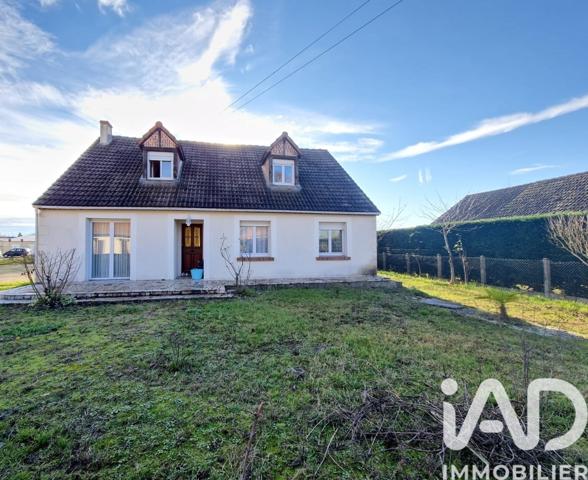 Maison à vendre 7 pièces 145 m² Romorantin-Lanthenay