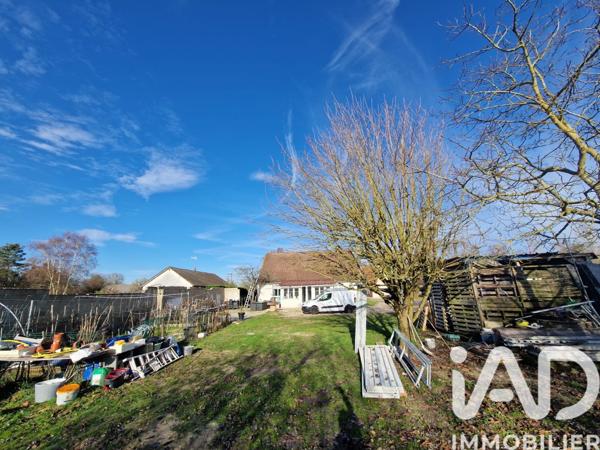 Maison à vendre 7 pièces 145 m² Romorantin-Lanthenay