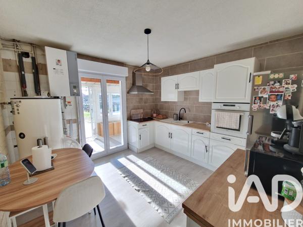 Maison à vendre 7 pièces 145 m² Romorantin-Lanthenay