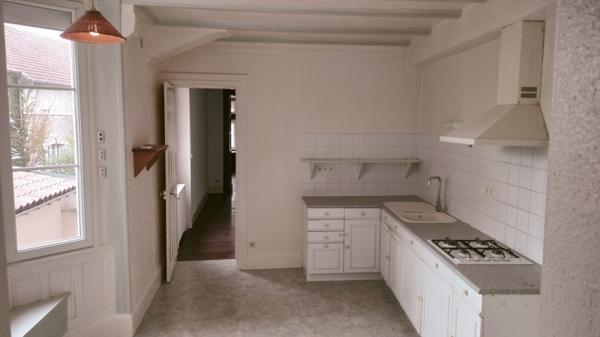 Appartement à louer 670 € CC NONTRON 3 p 94 m² DPE D