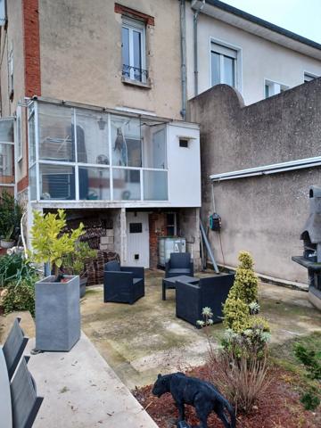 Maison dans Épernay