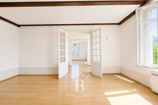 Nancy, Appartement  160 m² à vendre