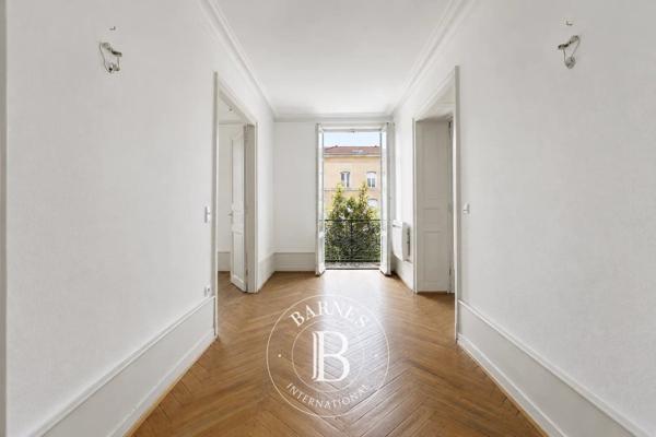 Nancy, Appartement  160 m² à vendre