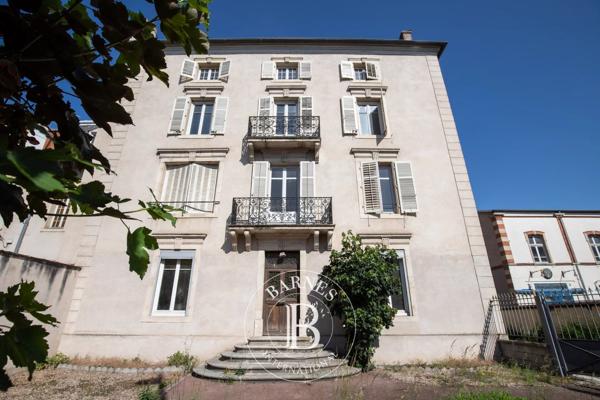 Nancy, Appartement  160 m² à vendre