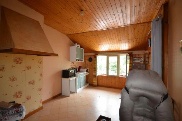 Maison à vendre 9 pièces LA LECHERE Idéal Investisseurs(73)