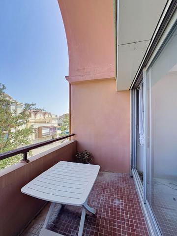COUP DE C?UR ? Duplex vue plage avec balcon et cellier privatif