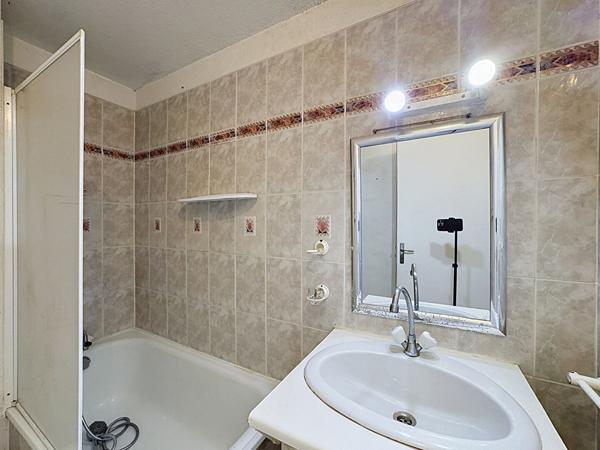 COUP DE C?UR ? Duplex vue plage avec balcon et cellier privatif