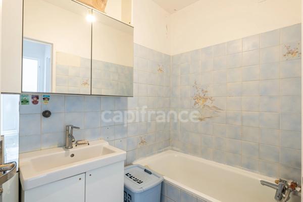 Appartement traversant à vendre 4 pièces CARRIERES SUR SEINE (78)