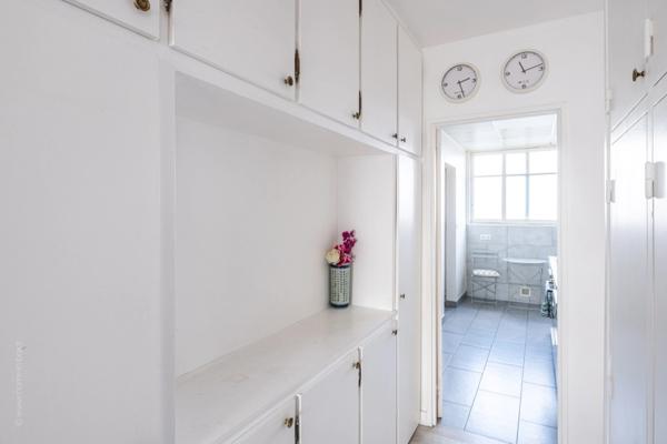 Appartement traversant à vendre 4 pièces CARRIERES SUR SEINE (78)