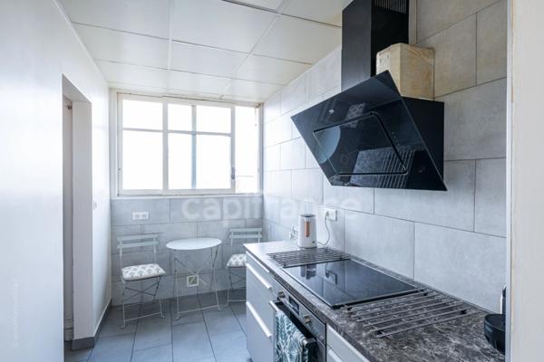 Appartement traversant à vendre 4 pièces CARRIERES SUR SEINE (78)