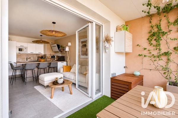 Appartement à vendre 2 pièces 41 m² La Ciotat