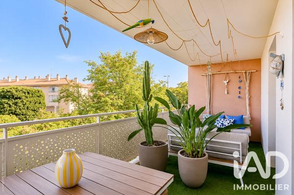 Appartement à vendre 2 pièces 41 m² La Ciotat