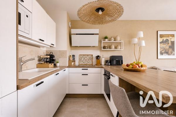 Appartement à vendre 2 pièces 41 m² La Ciotat