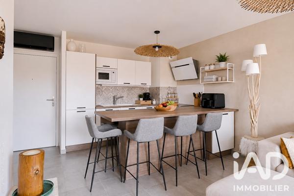 Appartement à vendre 2 pièces 41 m² La Ciotat