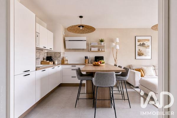 Appartement à vendre 2 pièces 41 m² La Ciotat