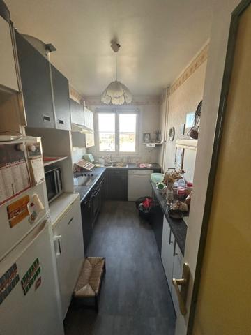 Appartement 3 pièces - 69 m²