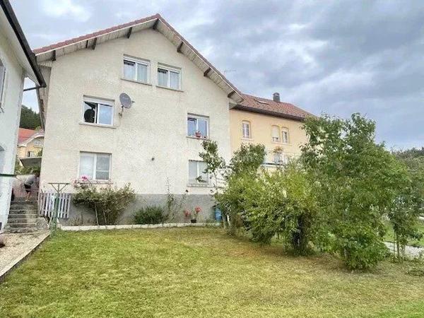 Vente Maison 5 pièces 165 m2 à Maîche
