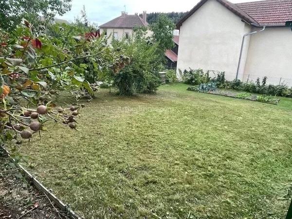 Vente Maison 5 pièces 165 m2 à Maîche