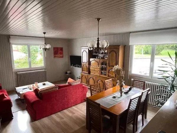 Vente Maison 5 pièces 165 m2 à Maîche