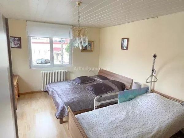 Vente Maison 5 pièces 165 m2 à Maîche