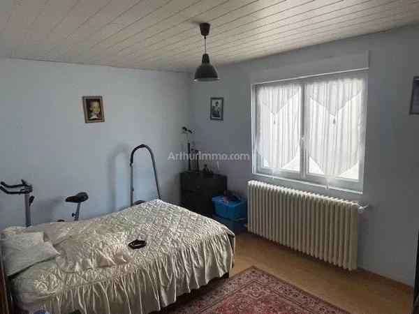 Vente Maison 5 pièces 165 m2 à Maîche