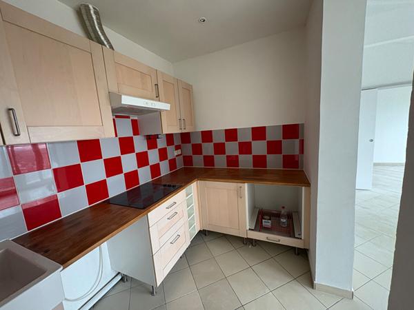 Appartement Fontenay Sous Bois 3 pièce(s) 54 m2