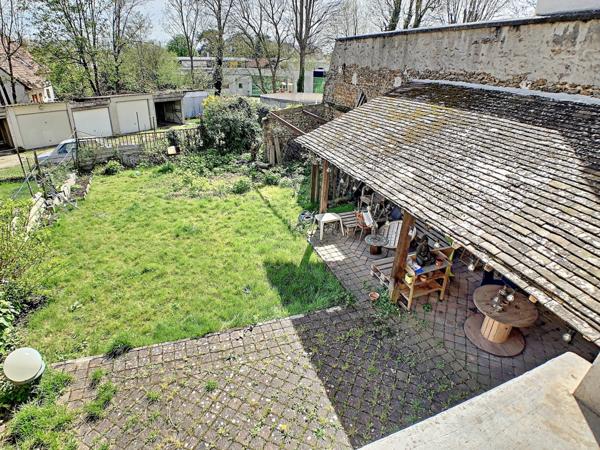 Appartement à vendre 3 pièces lumineux proche gare RER