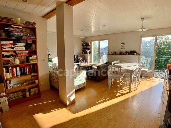 Appartement à vendre 3 pièces lumineux proche gare RER
