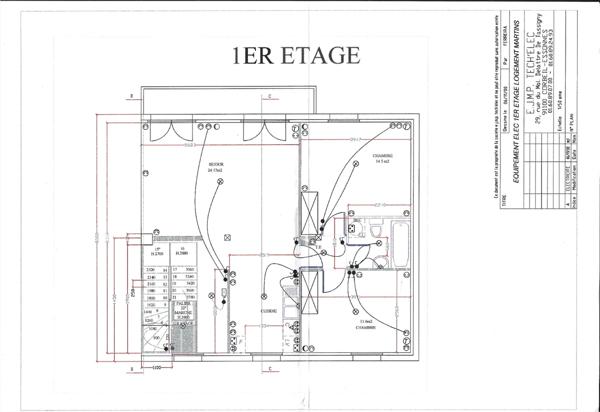Appartement à vendre 3 pièces lumineux proche gare RER