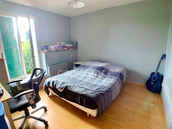 Appartement à vendre 3 pièces lumineux proche gare RER