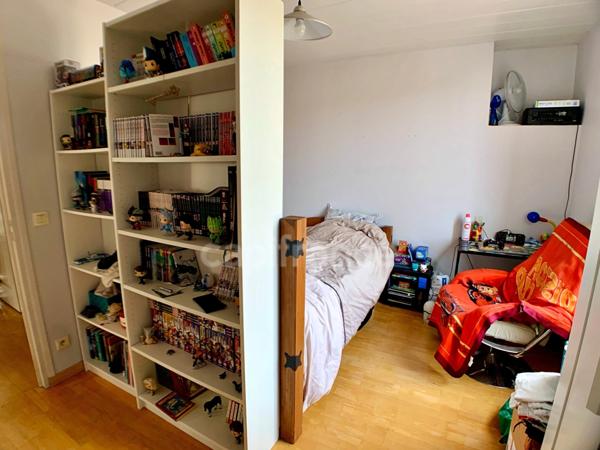 Appartement à vendre 3 pièces lumineux proche gare RER